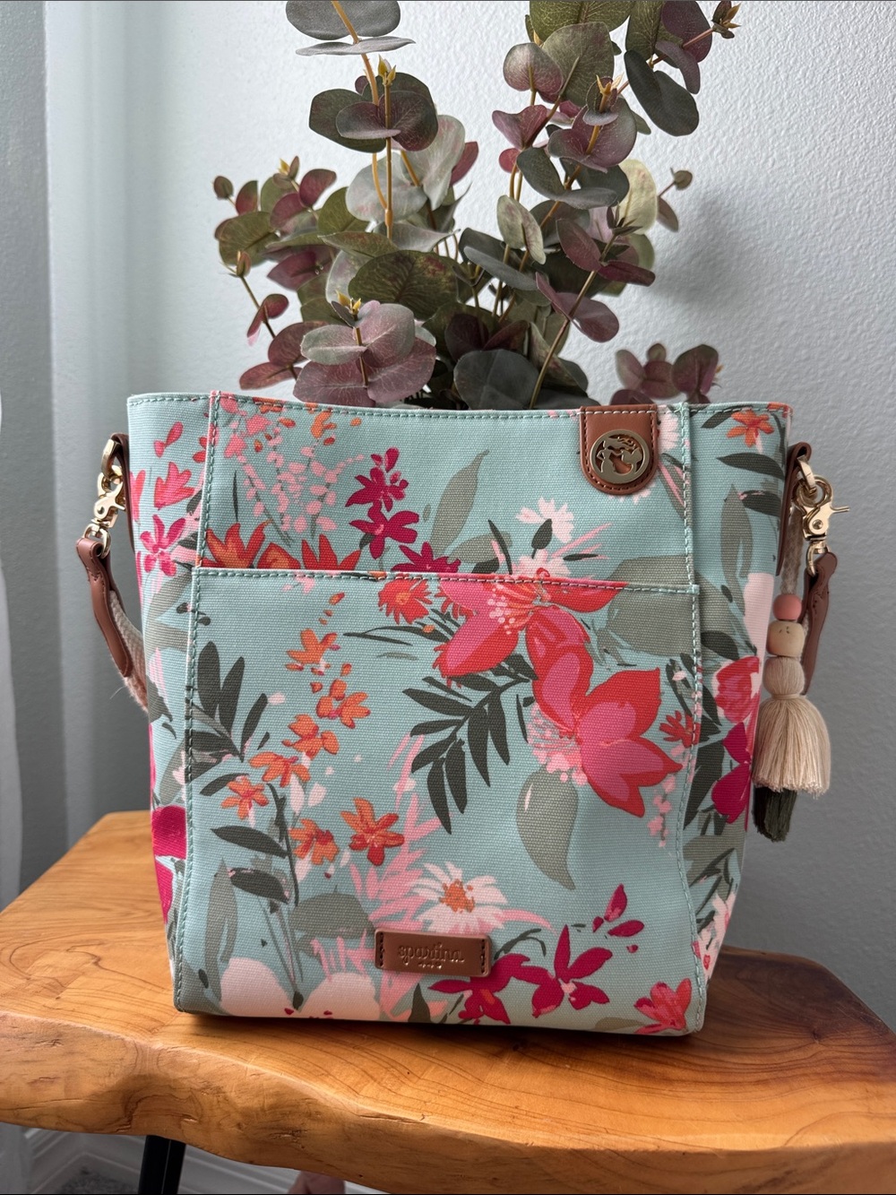 Spartina 449 Bucket Bag